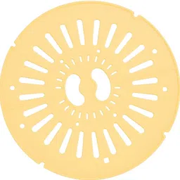 wroshler L-G SAFETY-SPIN-CAP-25_5CM-YELLOW| 6KG TO 7KG Washing Machine|0.109 Washing Machine Net-picture-33