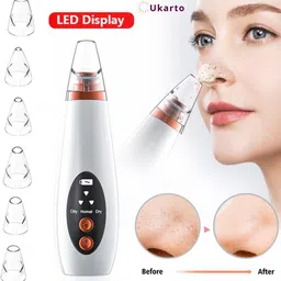 ukarto Plastic Blackhead Remover Vacuum Suction Device-picture-11