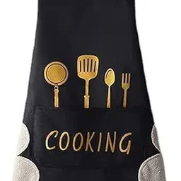 yara Polyester Home Use Apron - Free Size-picture-22