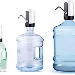 aaik 20 L Plastic Table Top Manual Water Dispenser image 2