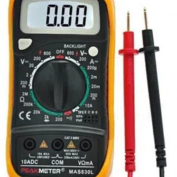 ads MAS830L Digital Multimeter-picture-21