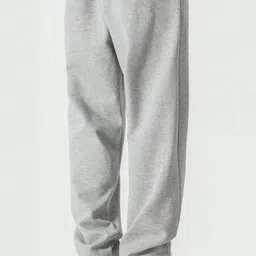 dockstreet Men Striped Grey Track Pants image 2