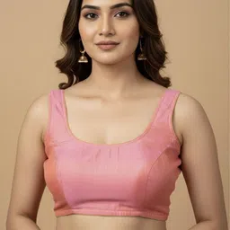 ritu creation U-Neck Women Blouse-picture-22