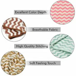 sjk Cotton 400 GSM Bath Towel image 3