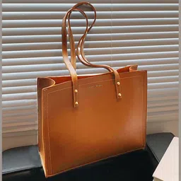 Women Tan Shoulder Bag-image-18