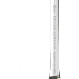 taparia 15mm Gear Wrench Combination Spanner made of Chrome Vanadium Steel Combination Ratchet Spanner, CrV Steel Mirror polish Finish, Anti Rust coating Double Sided Rachet Wrench-picture-37
