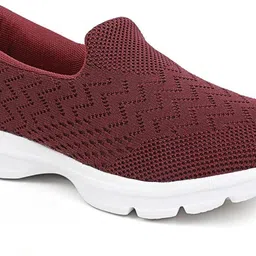 Aqualite SKR-131 Casual Lifestyle Women Shoe without lace, slip-on dailyware Walking Shoes For Women-picture-15