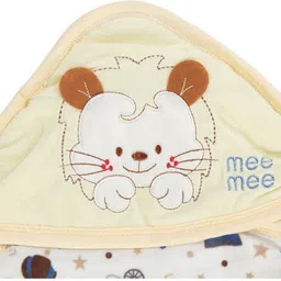 meemee Printed Double Baby Sleep Sack for Mild Winter image 4