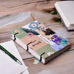 omar craft 1 A4 Diary unruled 200 Pages-picture-14