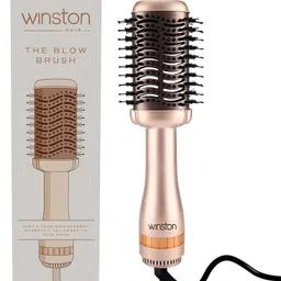 Winston 2 in 1 Hair Styling Blow Brush for Women Hair Dryer-picture-26