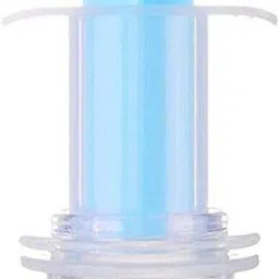 Pack of 1-High Quality, BPA Free Silicone Liquid Medicine Feeder/Dropper with Box for Baby Feeder-image-53