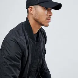 edenscope Solid Cricket Cap image 3