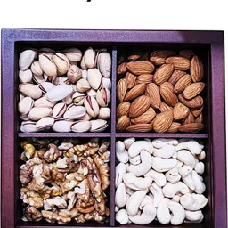 angira handicarft Spice Set Wooden image 4