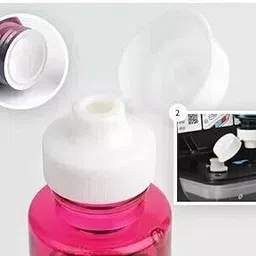 tequo Refill Ink GT51 & GT52 for HP Ink Tank 115 310 315 319 410 415 416 419 Printer Black + Tri Color Combo Pack Ink Bottle image 5