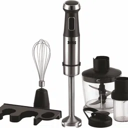 1200 W Black, Grey Hand Blender-image-34