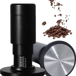 kofihaus Adjustable Coffee Distributor & Tamper 2-in-1 – 58mm Espresso Tamper Coffee Maker-picture-17