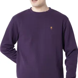 red tape Men Full Sleeve Solid Sweatshirt-picture-28