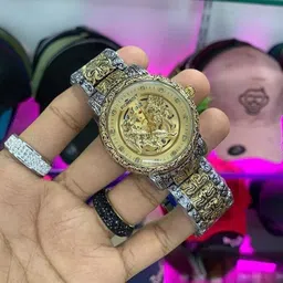 looftrader Analog Watch - For Men LION-picture-22