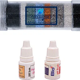 shapure 100% Food Graded Abs Plastic Bio+ AAA Alkaline Mineral Cartridge For Ro Water Purifiers With Ph Tester Solution Media Filter Cartridge-picture-26