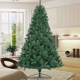 zencrafts Generic 183 cm (6.0 ft) Artificial Christmas Tree image 1