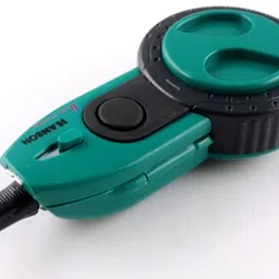 malfah enterprises HANBON 180108 CHALK LINE REEL AUTOMATIC CARPENTER LINE INK FOUNTAIN CHALK LINE REEL AUTOMATIC 180108 Non-magnetic Line Level image 2