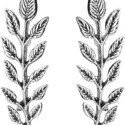 FURE Leaves Collar Pins Brooch image 1