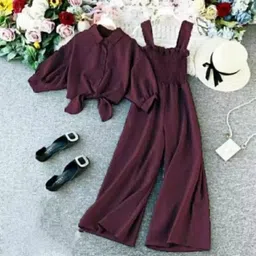 s r s fashion Floral Print Women Jumpsuit image 3