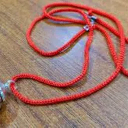 uniworldwide 7 Mukhi X Ray Certified Rudraksha Bead - Nepal Origin Wood Pendant image 3