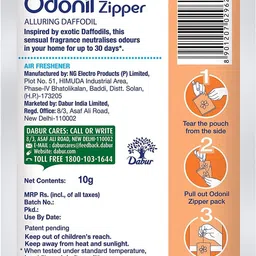 odonil Alluring Daffodil Blocks image 2