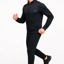 rusksun Solid Men Track Suit-picture-31