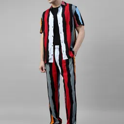 hancock Shirt Pant Co-ords Set image 3
