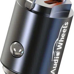 audio wheels High-Power 65W USB C Car Charger Mini Fast Charging, Adapter for All smartphone Car Laptop Charger-picture-10
