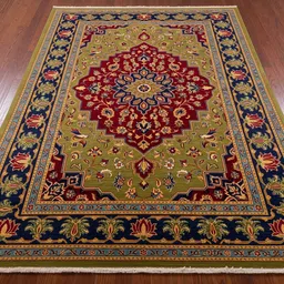 dfb 5 cm X 15 Acrylic Area Rug-picture-24