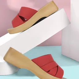 inblu Women Wedges Sandal-picture-20