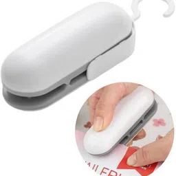 silk bloom 2-in-1 USB Rechargeable Magnetic Heat Sealer & Cutter Wall Mounted Heat Sealer-picture-15