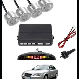 Universal 4 Silver Reverse Parking Sensor-AP25N397 Universal 4 Silver Reverse Parking Sensor-AP25N397 Parking Sensor-image-71