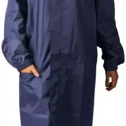 Solid Women Raincoat-image-28