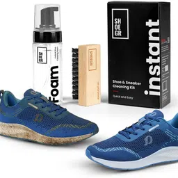 SHOEGR Instant Shoe Cleaning Kit For Sneakers, Sports, Suede, Rubber Shoe Care Kit-picture-15