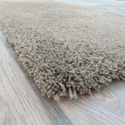 shag weaving Gold Polyester Carpet image 4