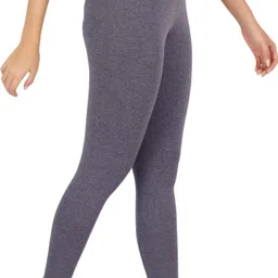 Selfcare Selfcare Pack of 2 Womens Solid Polycotton Lycra Thermal Pyjama - SW0842 Women Pyjama Thermal image 3