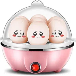 lifemusic Premium Quality Best Food Grade Material Multi-functional Electric Egg Boiler Cooker Mini Steamer Poacher Breakfast Cooking Tools Machine Kitchen Comfortable and Quick Automatically Delicious Nutritious Eggs Easily O Egg Cooker-picture-24