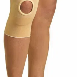 6m Hinged Knee Brace (open Patella-66366 Knee Support image 2