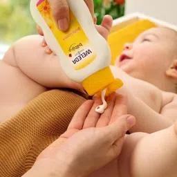 weleda Baby Comforting Body Lotion Calendula Extracts 6.8 fl oz image 4
