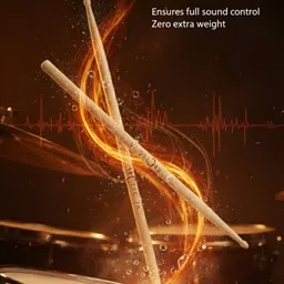 AR-7A | Arctic 7A Drum sticks - 16 inch Drumsticks image 4