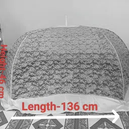 skofficial This is best quality baby mosquito net and new collection of baby mosquito Cotton Washable Kids Mosquito Net image 4