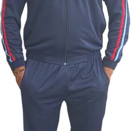helical National Cadet Corps (NCC) Track Suit Embroidered Men Track Suit-picture-22