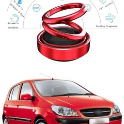 prtek Solar Energy Rotating Car Perfume with Long Lasting Organic Fragrance, Feel-Good Premium Car Air freshener a234 Solar Energy Rotating Car Perfume with Long Lasting Organic Fragrance, Feel-Good Premium Car Air freshener a234 Air Purifier-picture-37
