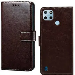Flip Cover for Realme C21Y, Realme C25Y, Realme C25_Y-image-0