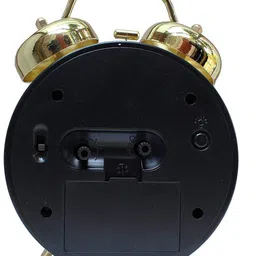 gt-rex Analog Gold Clock image 2