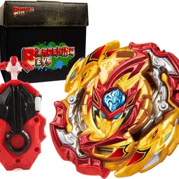 bladeking beys B149 Lord Spr' Blitz Dimension+DB launcher (L/R)+Interlocking toy storage box-picture-25